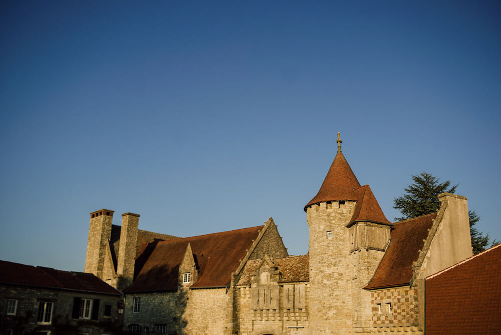 chateau d'hattonchatel wedding metz france