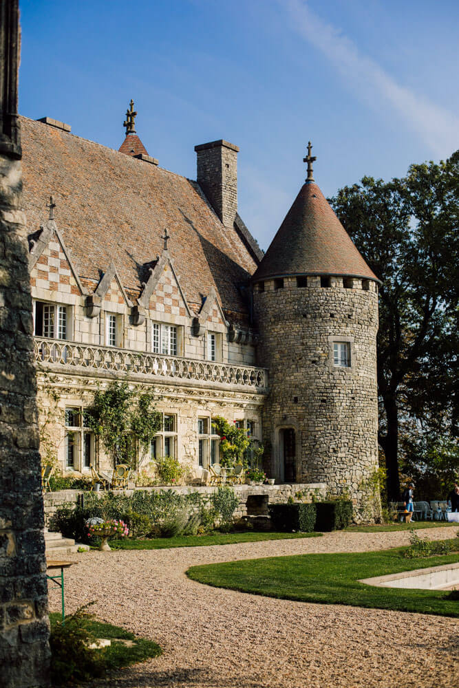 chateau wedding d'hattonchatel metz france