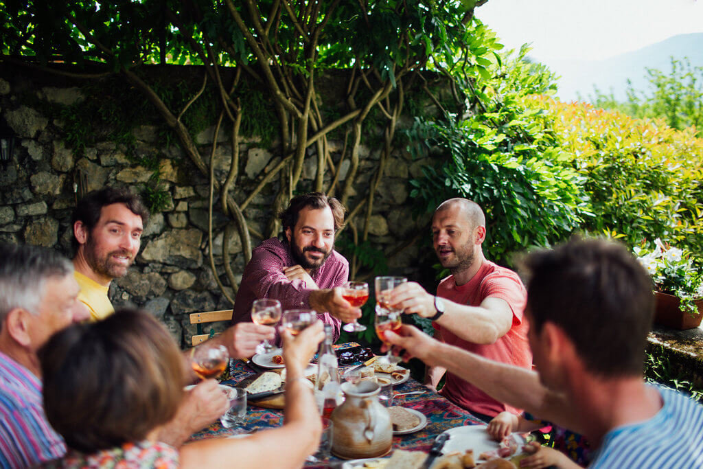 Chateau Du Touvet Romantic Wedding in the French Alps - Eight Bells