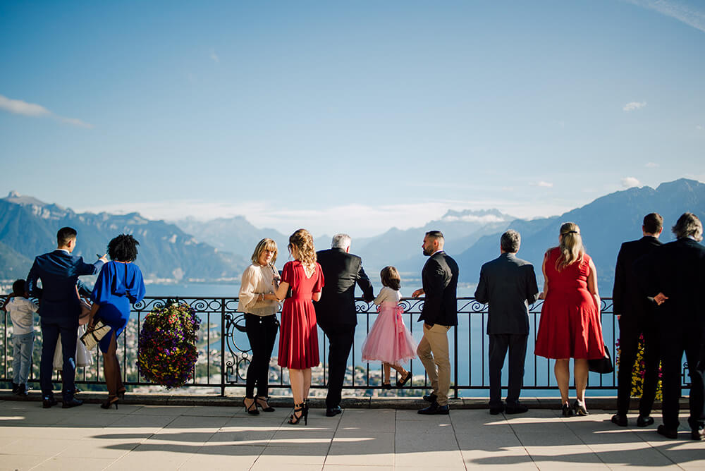 Geneva Wedding Reception Hotel Le Mirador Resort & Spa Switzerland