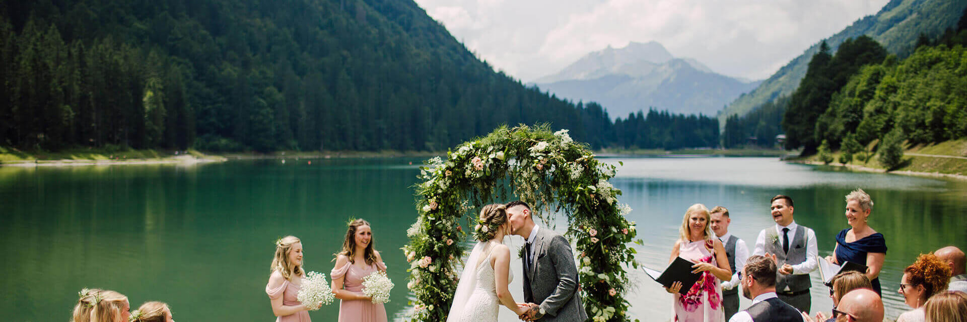 Wedding Morzine Photographer French Alps