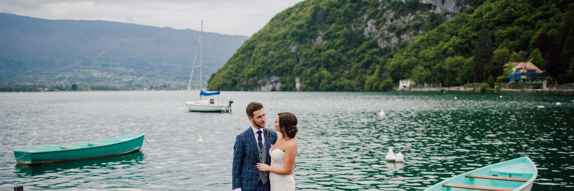 Annecy French Alps Wedding