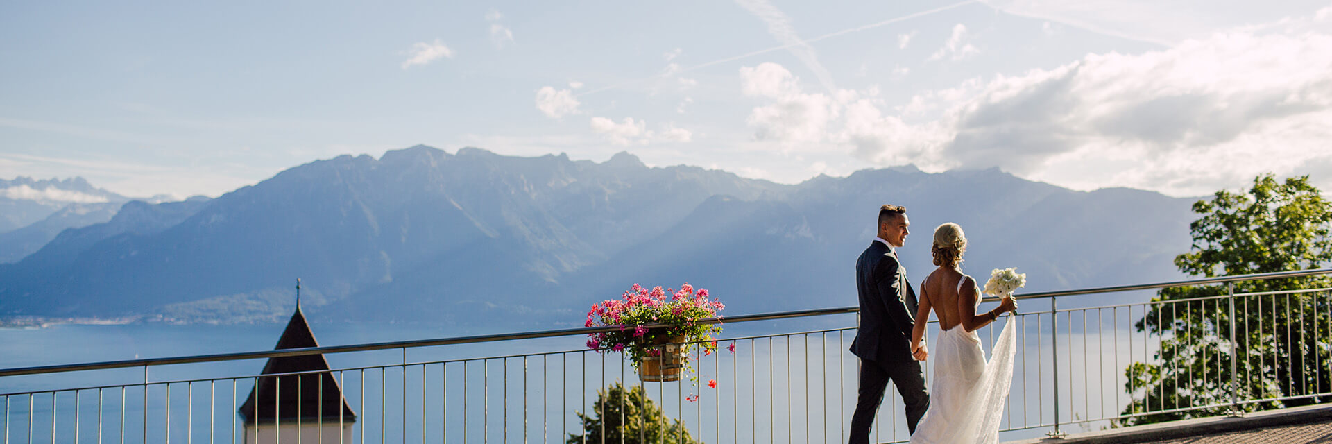 wedding bride groom Geneva Switzerland Lake Photographer