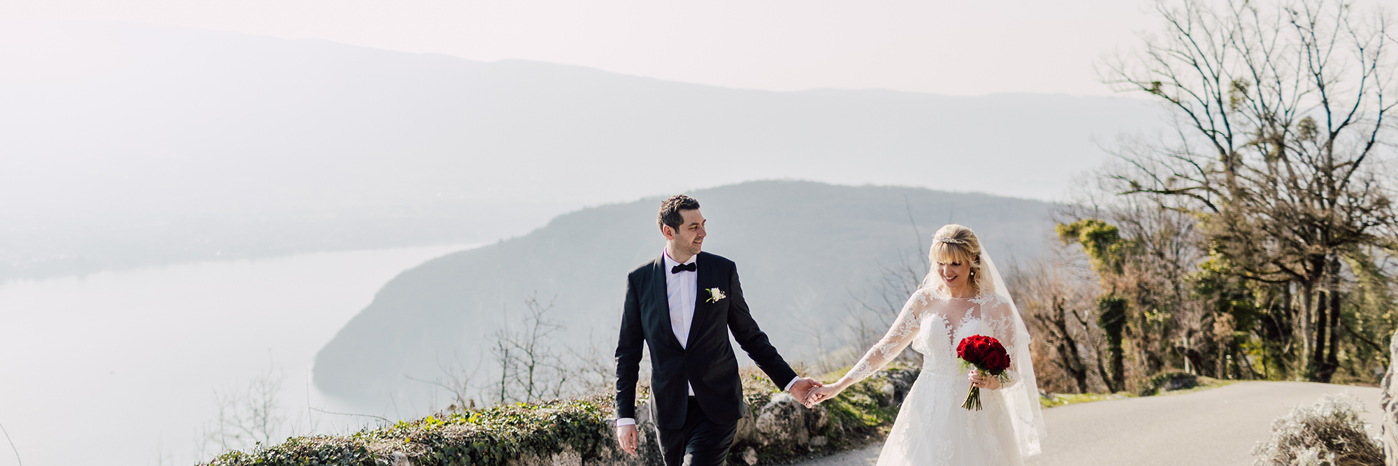 Abbaye de Talloires Wedding at Lake Annecy