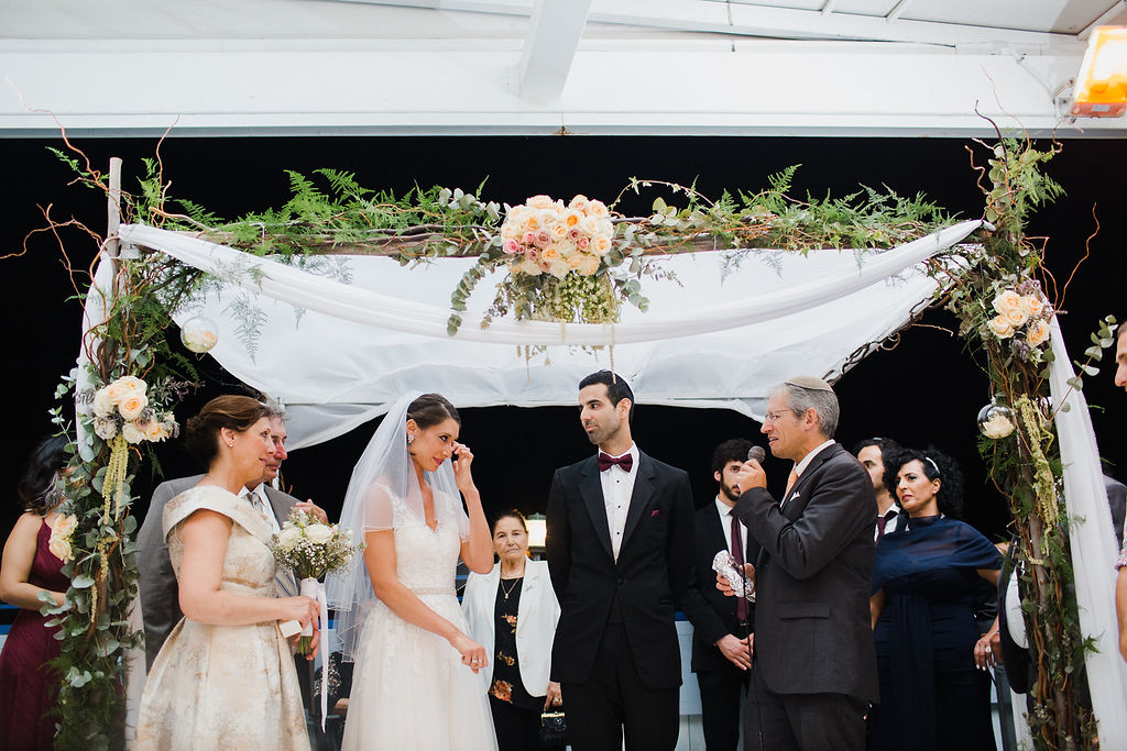 Jewish wedding in Geneva, Switzerland